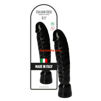 Dildo Sebastiano, black