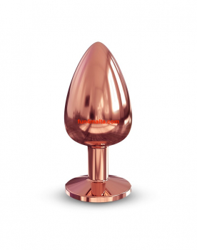 Dorcel Diamond Plug L, rosegold