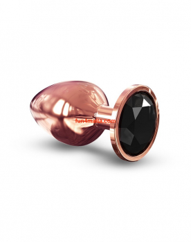 Dorcel Diamond Plug L, rosegold