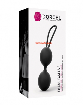 Dorcel - Dual Balls, black