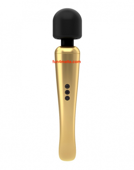 Dorcel Mega Wandmassager - rechargeable, gold