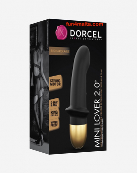 Dorcel Mini Lover 2.0 - rechargeable & waterproof