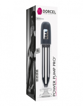 Dorcel Rechargeable Penis Power Pump Pro. - Price Cut -