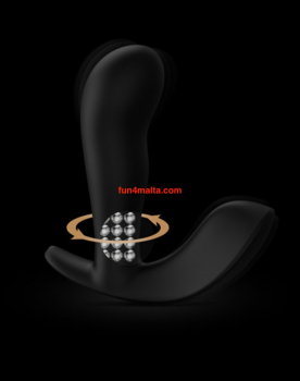 Dorcel - Twist Delight. Vibrating Plug for him & her