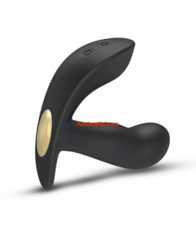 Dorcel - Twist Delight. Vibrating Plug for him & her