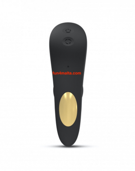 Dorcel - Twist Delight. Vibrating Plug for him & her