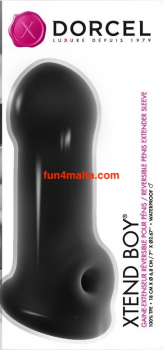 Dorcel - Xtend Boy - Penis Extender, black