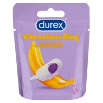 Durex Intense Vibraton Ring - new package design -