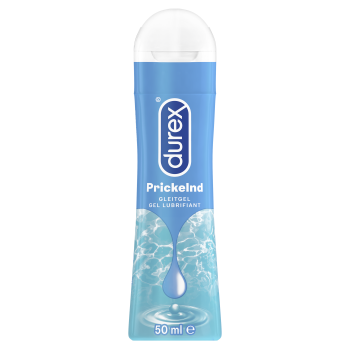 Durex Play Tingling Gel - warming & cooling -  50 ml. - Clearance Sale -