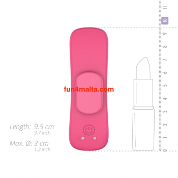 Easy Toys - Zara, Panty Vibrator, pink