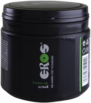 Eros Fisting Gel Ultra X - 500 ml.  - Price Cut -