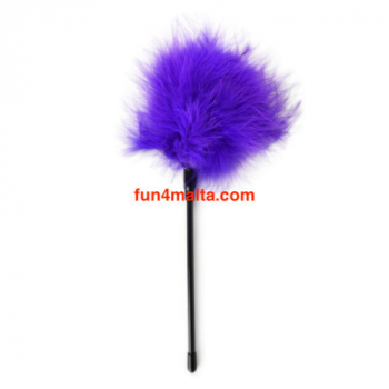 Tickler purple