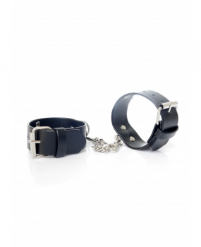 Fetish Boss Series Handcuffs with studs