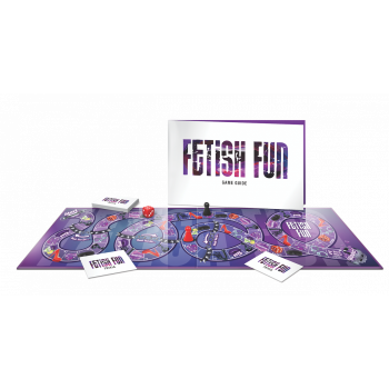 Fetish Fun - Satisfaction and Bondage