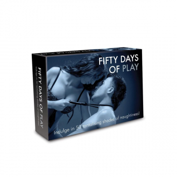 Fifty Days of Play