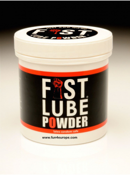 Fist Lube Powder