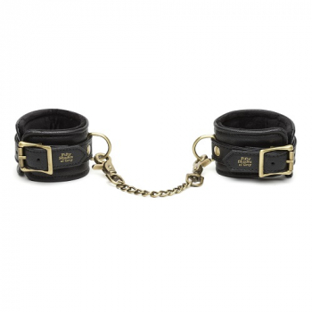 Fifty Shades of Grey Bound to You Wrist Cuffs (Handcuffs)