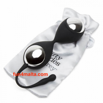 Fifty Shades of Grey - Inner Goddess Kegel Toner Balls