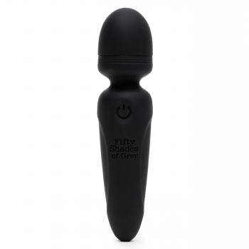 Fifty Shades of Grey - Sensation Mini Wand Vibrator