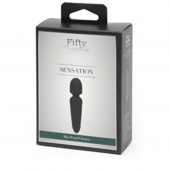 Fifty Shades of Grey - Sensation Mini Wand Vibrator