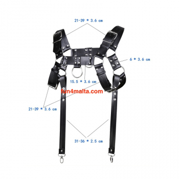 Garter Harness -Price Cut-