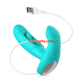 Good Vibes Only - Gina Fluttering G-spot Vibrator