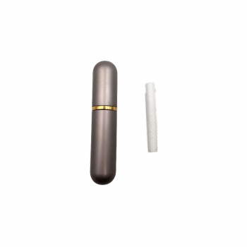 Aluminium Inhaler, grey