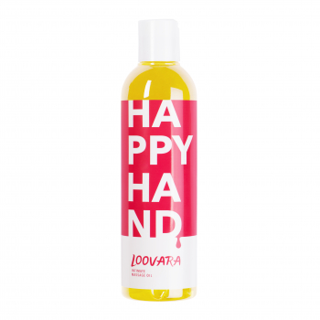 Happy Hand Massage Oil - 250 ml.