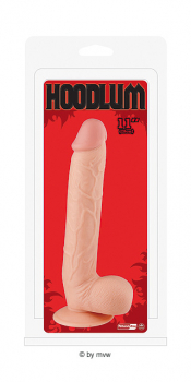 Hoodlum Realistic Dong, 11 inch, flesh Nr. 2