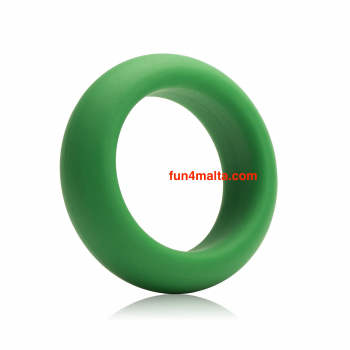 Je Joue Silicone Cockring Medium Stretch,green