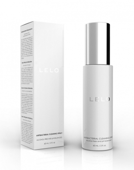 LELO™ Antibacterial Premium Cleaning Spray