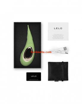 LELO DOT Cruise, Pistachio (light-green)