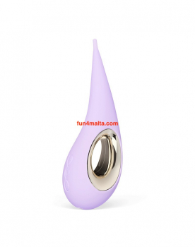 LELO Dot™ - Pin Point Clitoral Vibrator, lilac (purple) - waterproof - # Price Cut #