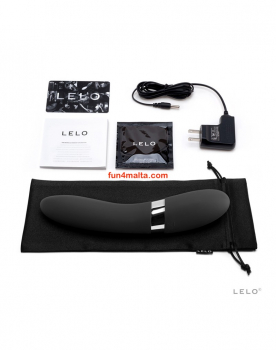 LELO Elise 2, black - waterproof & rechargeable.