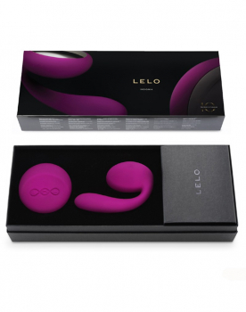 LELO Ida™, deep rose (purple)