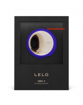 LELO Ora 3™, midnight blue  - waterproof -