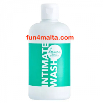 Loovara Intimate Wash PH - optimized lotion with lactic acid 300ml.