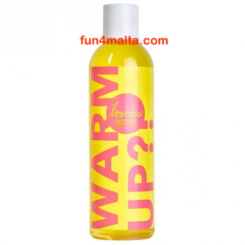 Loovara Warm Up Massage Oil  250 ml.