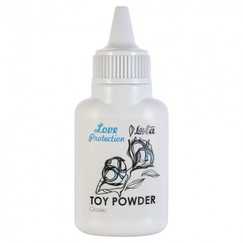 Lola: Love Protection Toy Powder classic