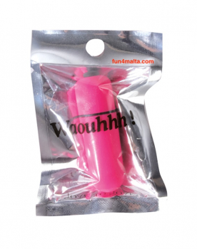 Love to love - Waouhhh Mini Vibrator, pink. -Price Cut-