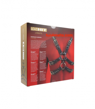 LoveHIT Vegan Harness for Men