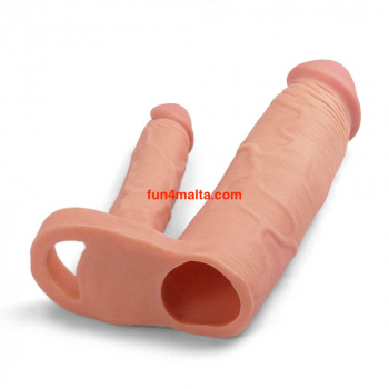 Lovetoy Double Penis Sleeve