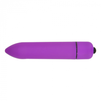 Loving Joy 10 Function Bullet Vibrator, purple - waterproof -