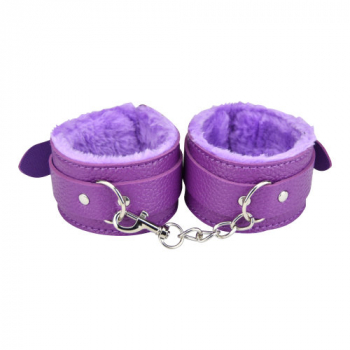 Loving Joy Beginner’s Bondage Kit, Purple (8 Piece)