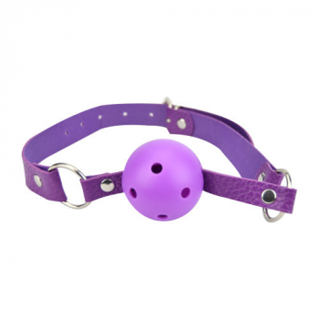 Loving Joy Beginner’s Bondage Kit, Purple (8 Piece)