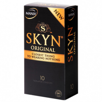 Manix Skyn Original  NON Latex Condoms