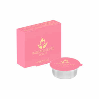 Massageoil Candle Vanilla