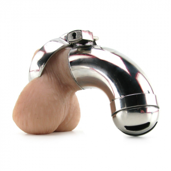 Pipedream Metal Wörx Chastity Device