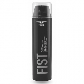 Mr. B - Fist Hybrid Lubricating Jelly, 200 ml. - Price Cut -