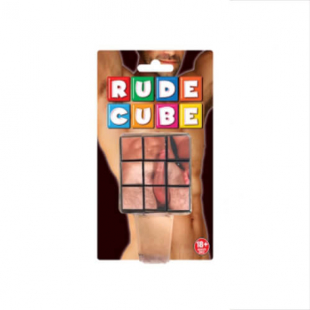 Dick Cube 3-D